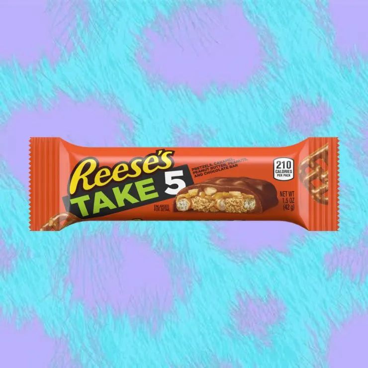 Reese's Take 5 Candy Bar - 42g