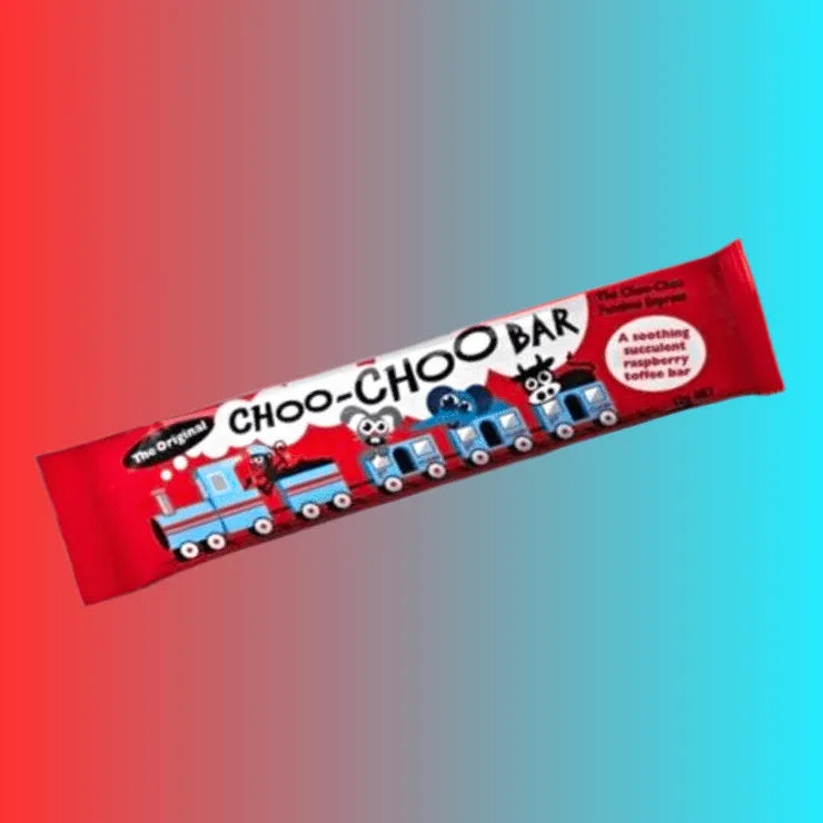 Choo Choo Bar Raspberry