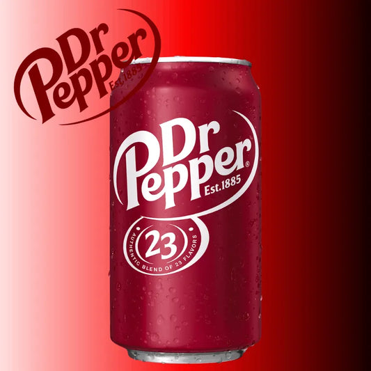 Dr Pepper Original