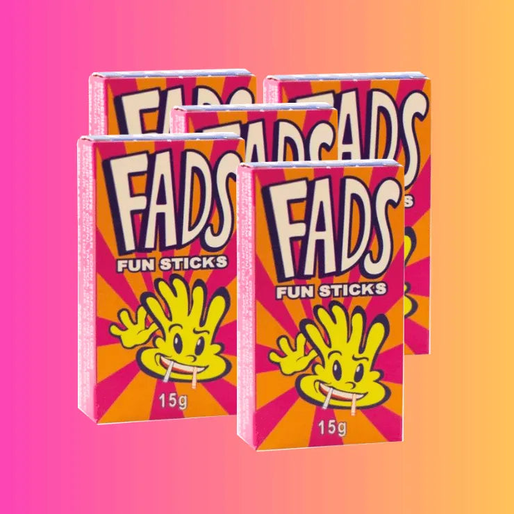 Fads Fun Sticks