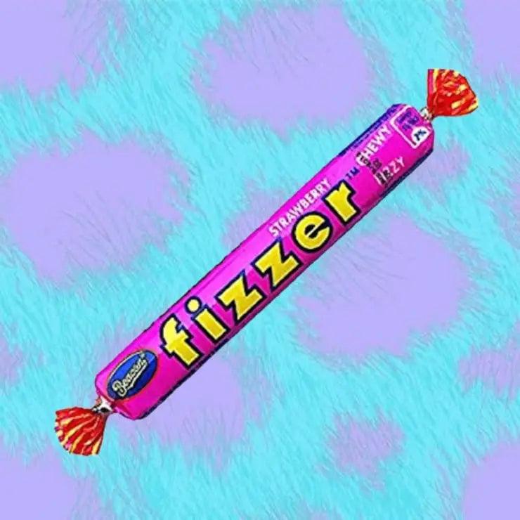 Beacon Fizzer Strawberry 11.6g | Lolly Haven