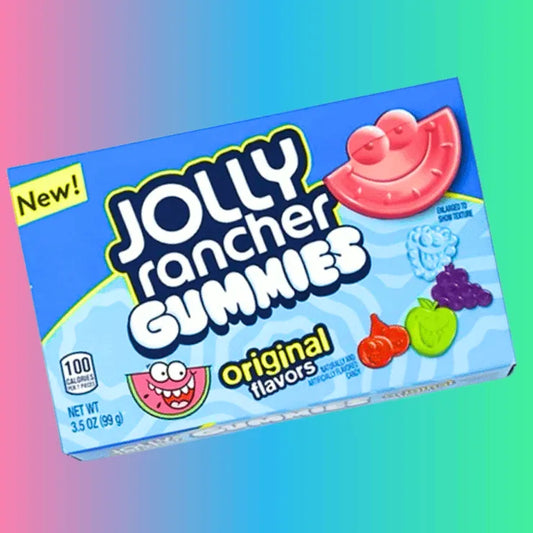 Jolly Rancher Gummies Original Box 99g