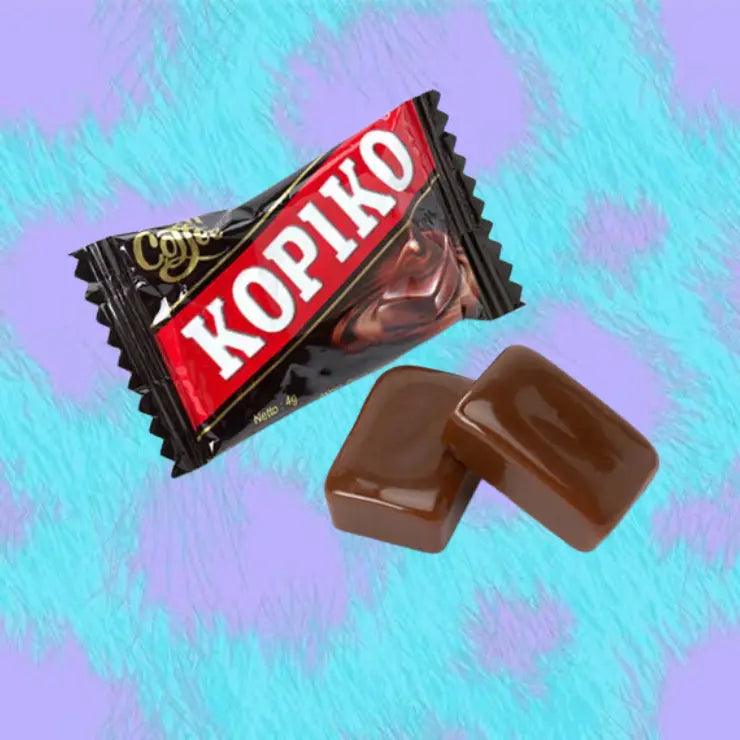 Kopiko Coffee Hard Candies | Lolly Haven