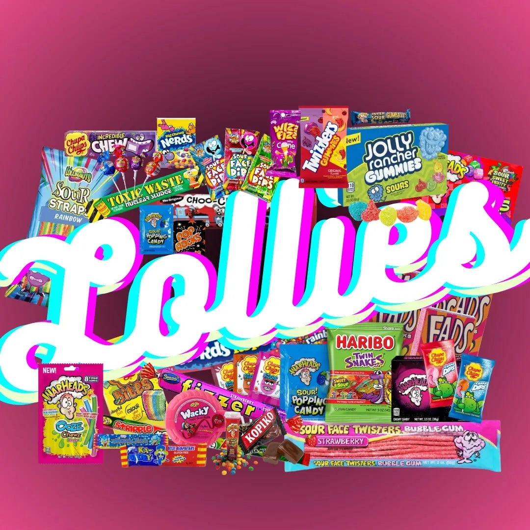 Lollies & Candy