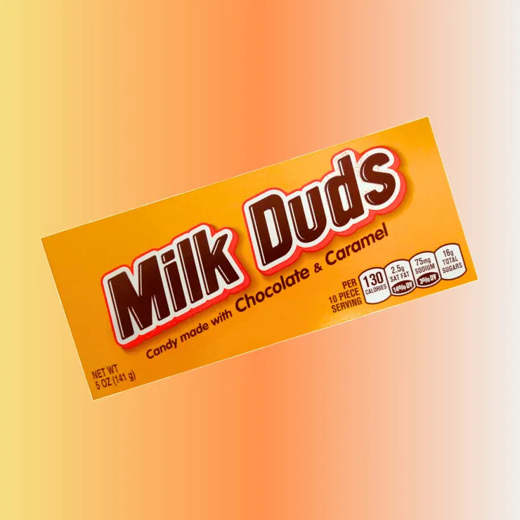 Hersheys Milk Duds