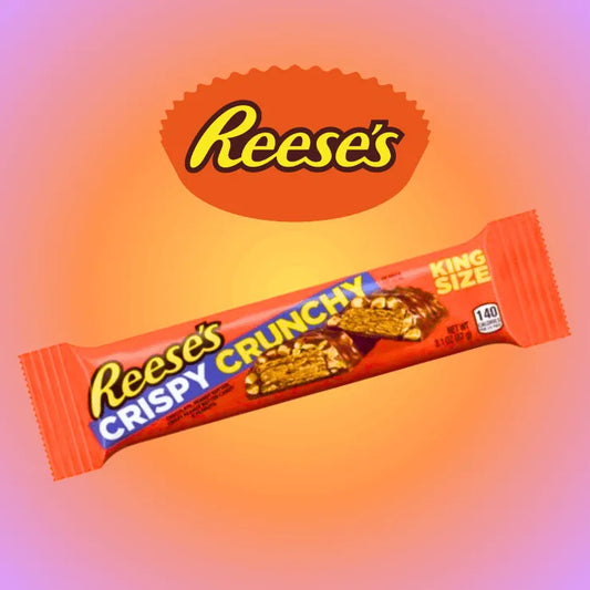 Reese's Crispy Crunchy King Size 87g
