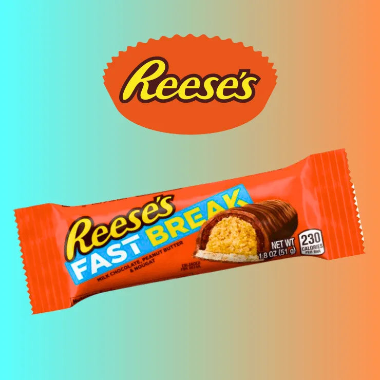 Reese's Fast Break 51g