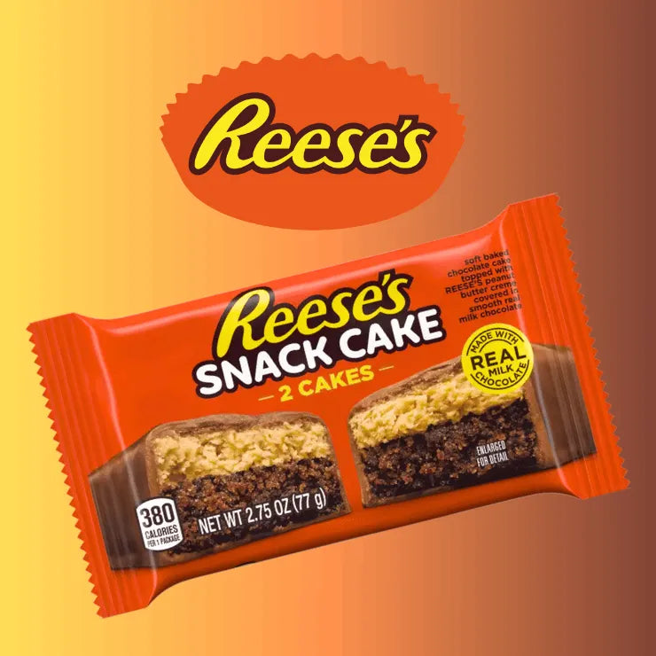 Reese's Snack Cake