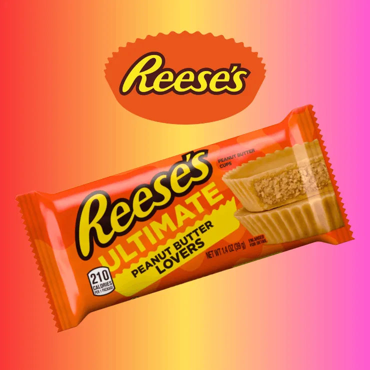 Reese's Ultimate Peanut Butter Lovers 39g