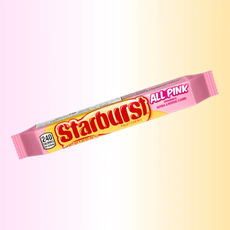 Starburst All Pink Chews