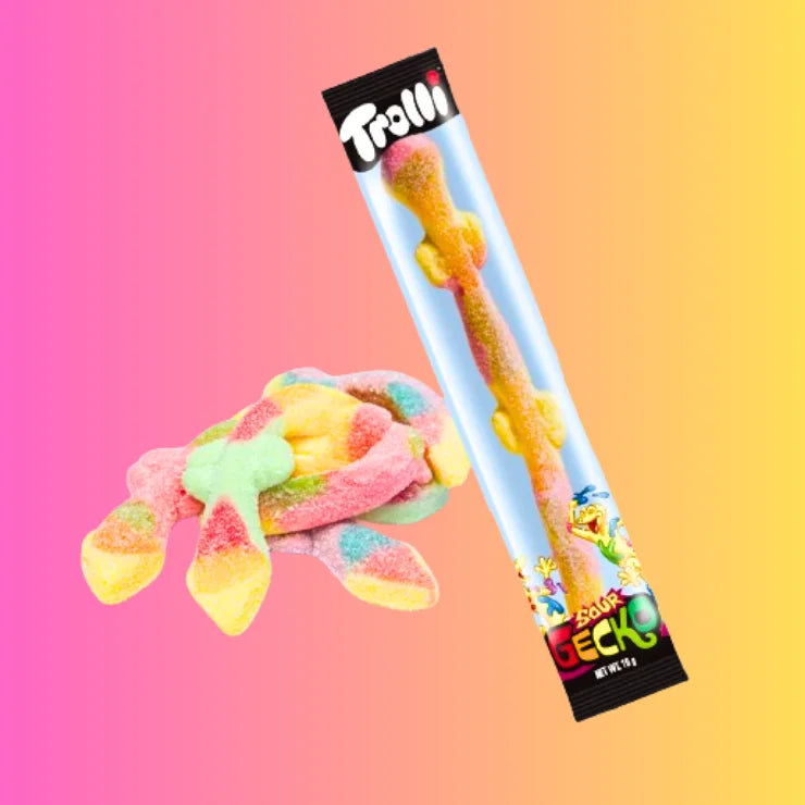 Trolli Sour Gecko