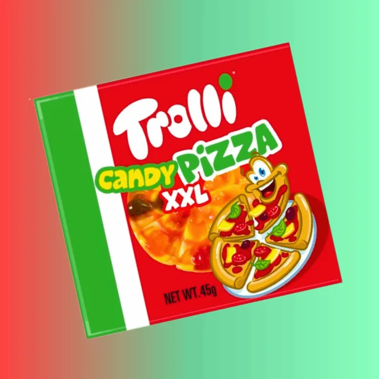 Trolli XXL Giant Pizza 50g