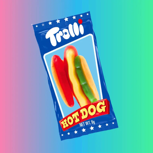 Trolli Mini Hot Dog