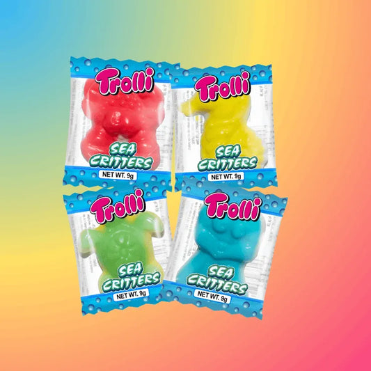 Trolli Sea Critters