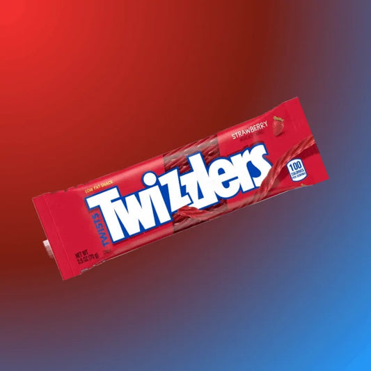 Twizzlers Strawberry Twists 70g