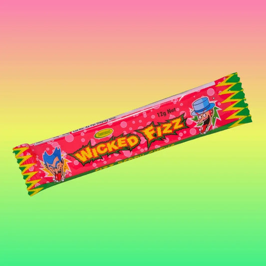 Wicked Fizz - Berry Chews