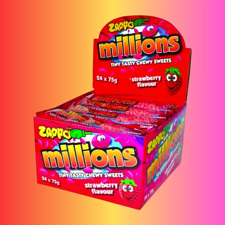 Zappo Millions Strawberry