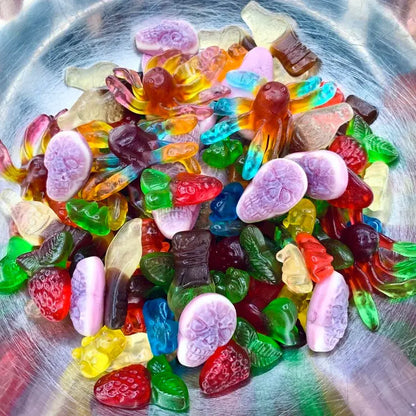 Pick and Mix Candy 